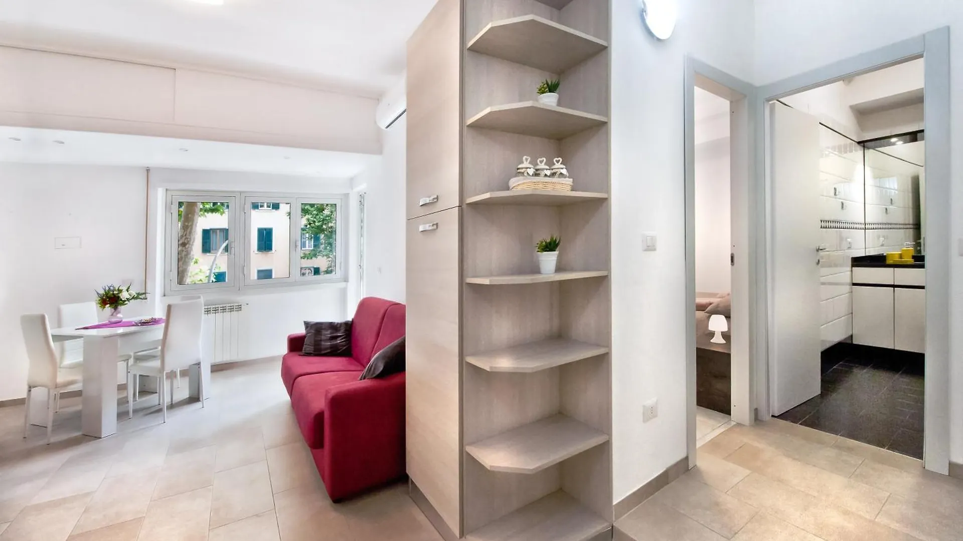 Διαμέρισμα Appartamento Romantico A Trastevere