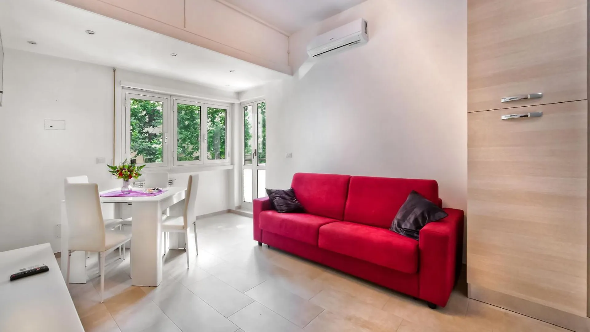Διαμέρισμα Appartamento Romantico A Trastevere Ιταλία