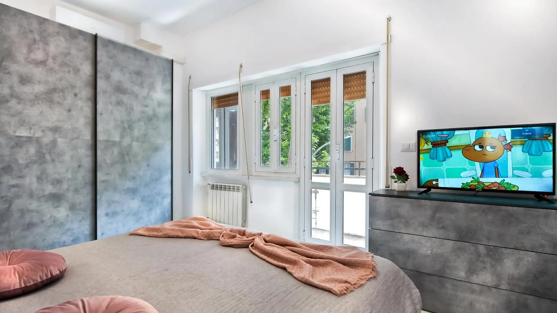 Appartamento Romantico A Trastevere Ιταλία