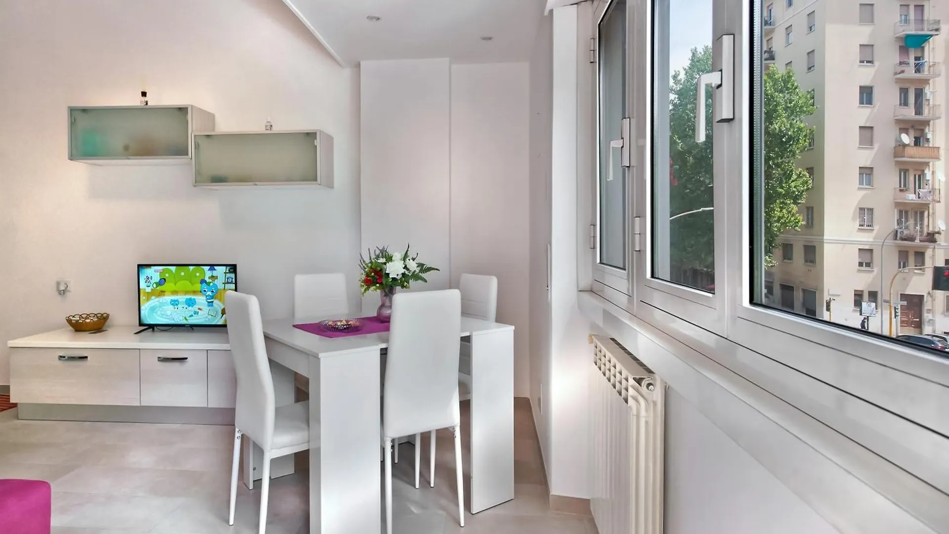 Διαμέρισμα Appartamento Romantico A Trastevere