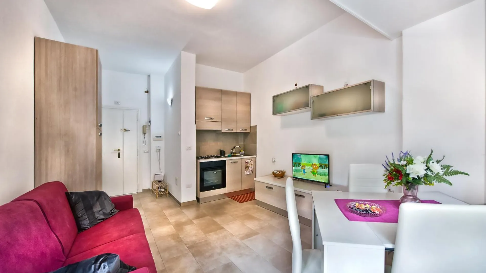 Appartamento Romantico A Trastevere Διαμέρισμα Ρώμη