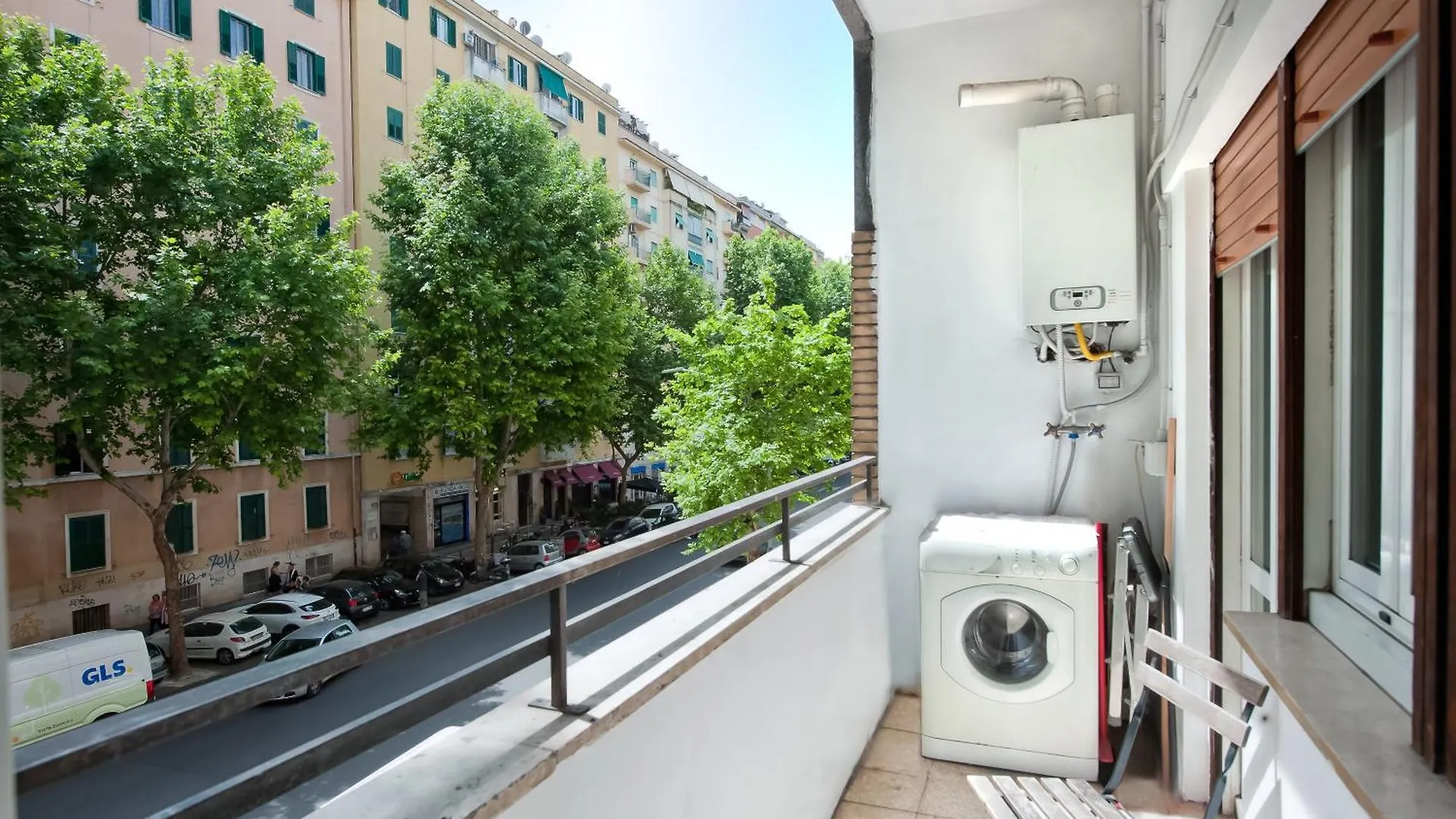 Διαμέρισμα Appartamento Romantico A Trastevere Ιταλία